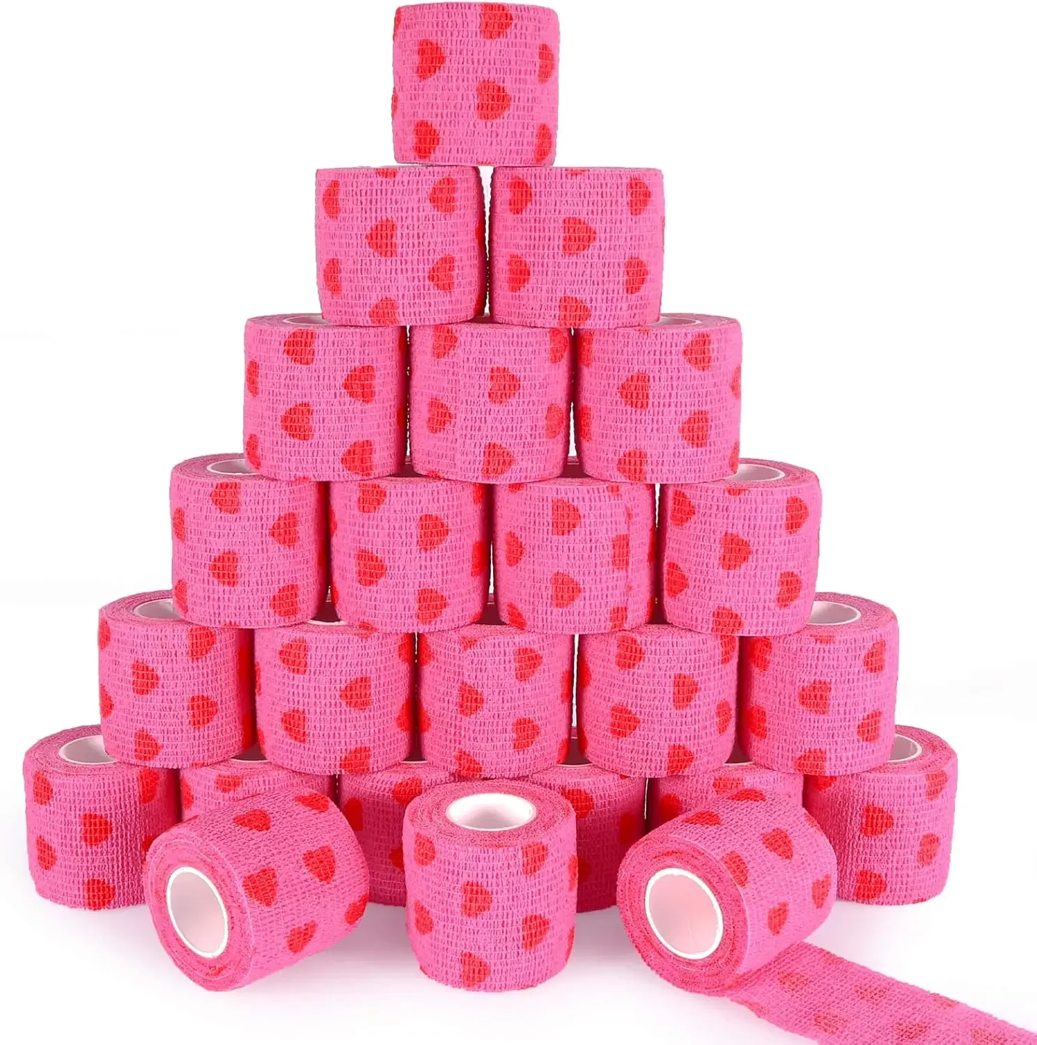 Hunting Outdoor Tattoos - Elastic Wrap Tape Army Adhesive Outdoor