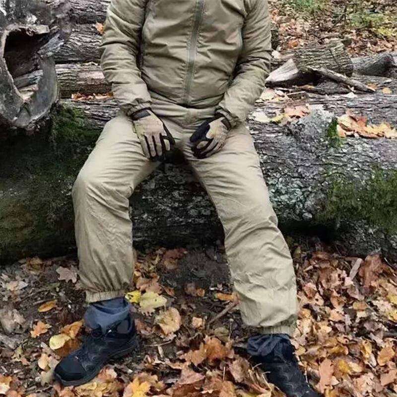 Hunting Outdoor Pants - Tactical Thickened Outdoor Ski Warm Cotton