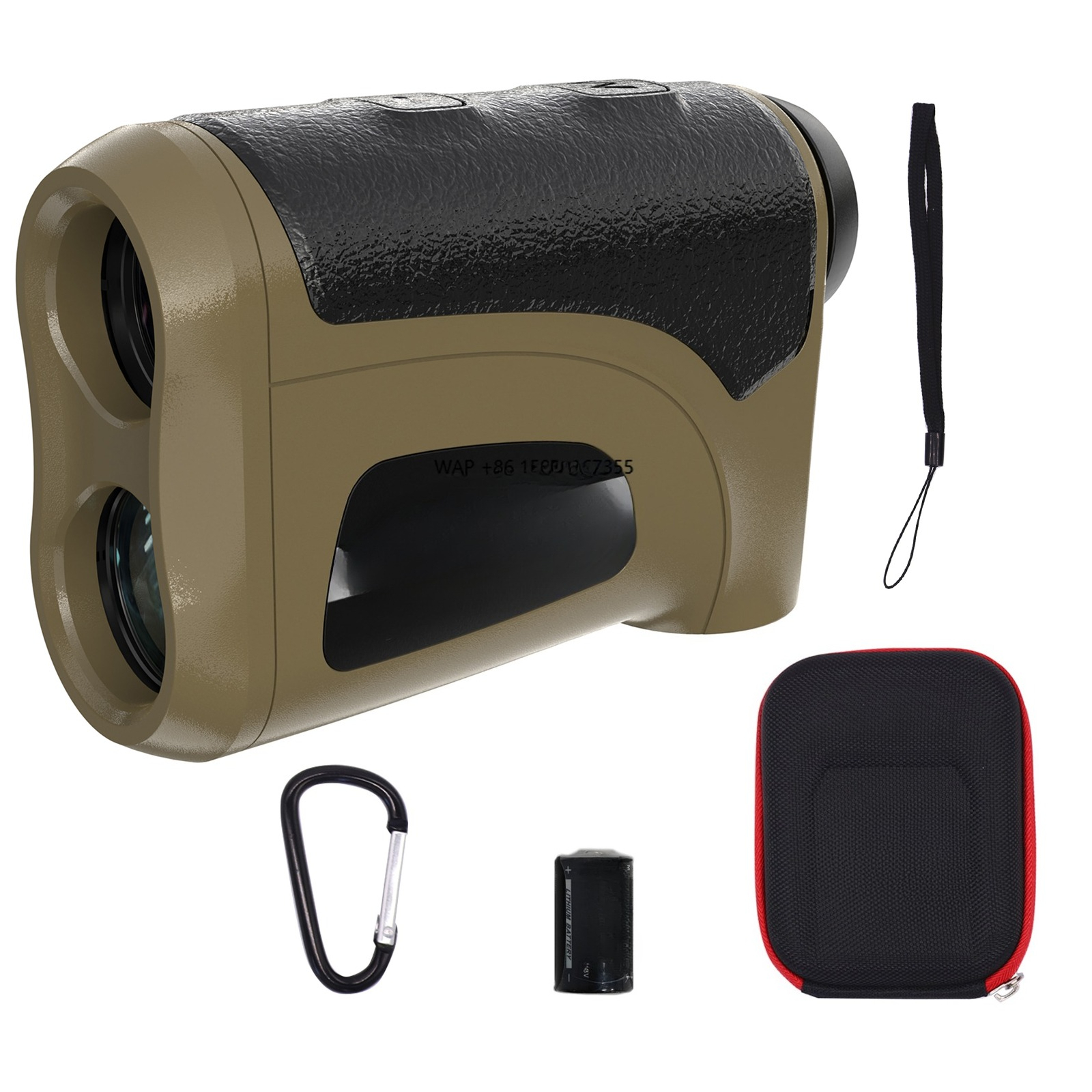 Hunting & Outdoor Supplies Photos - 2000M laser rangefinder for golf and
