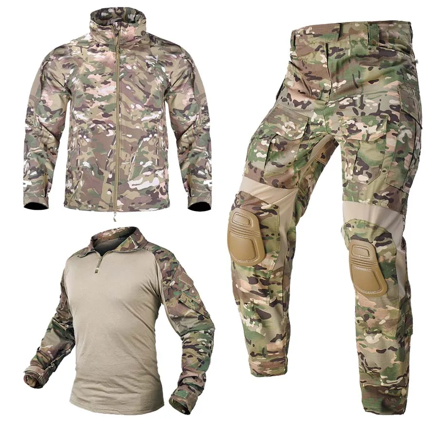 Wildman Hunting & Outdoor Nelspruit - Tactical Jackets Uniform Hunting Clothes Outdoor