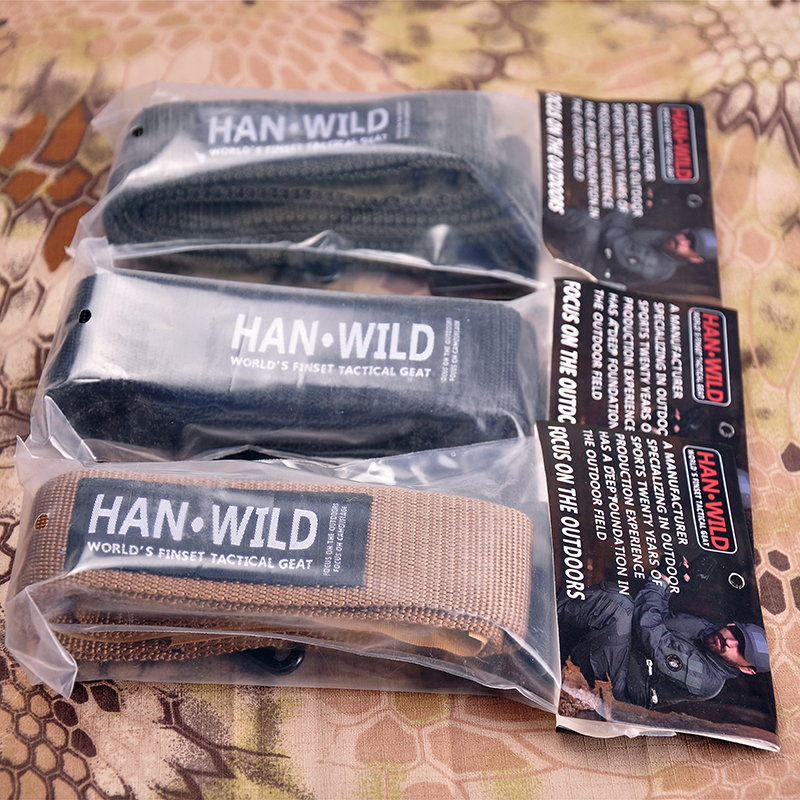 Wildman Hunting & Outdoor Nelspruit - Combat Belts Quick Release Tactical Belt