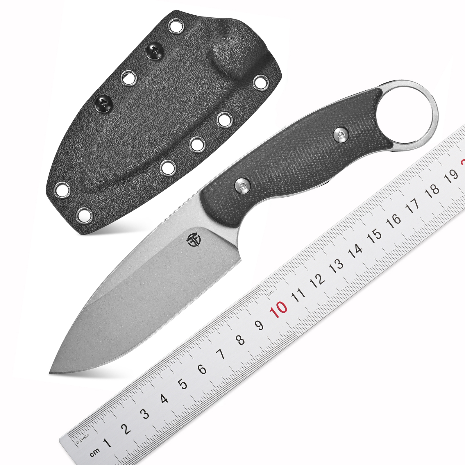 Knife Hunting Fixed Blade - FF116 Fixed Blade Knife VG10 Steel
