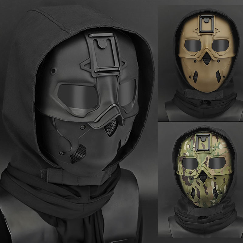 Wildman Hunting & Outdoor Nelspruit - Wild Mask Set Tactical Equipment Full