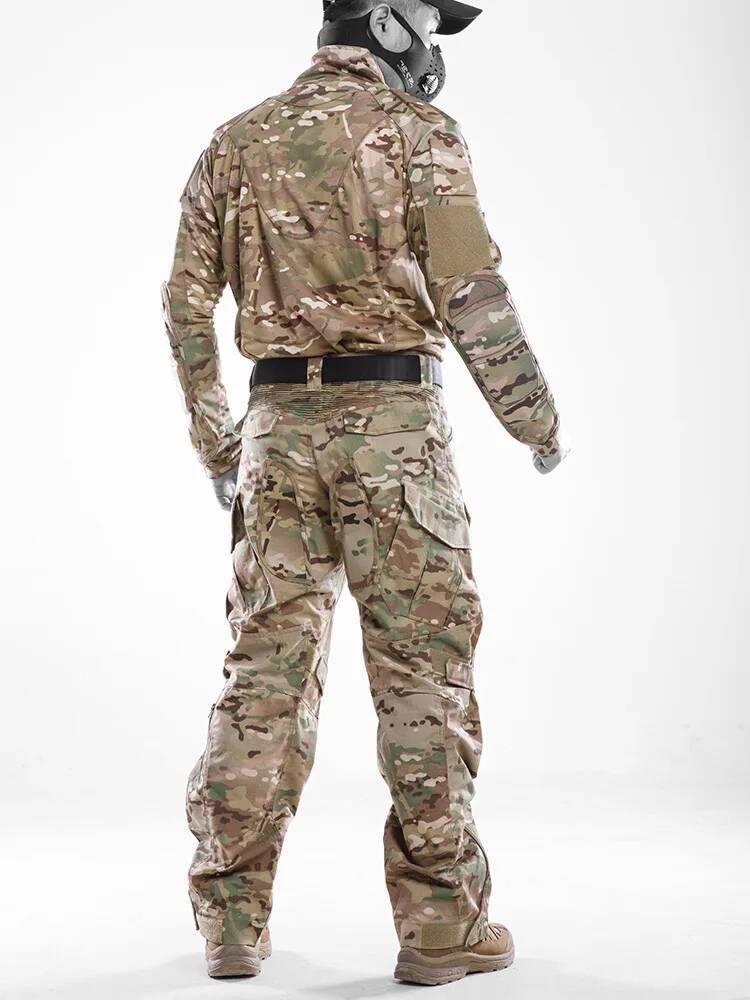 Russian Camouflage Military Un – Hunting Outdoor Pants recenzja i cena