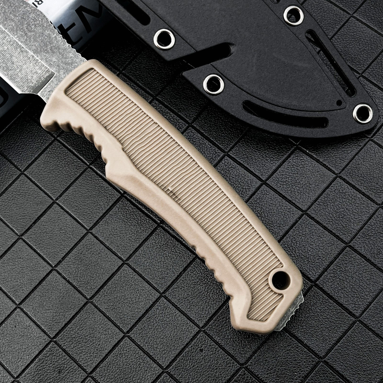 Fk1001 fixed knife Emergency P – Knife Hunting Fixed Blade recenzja i cena
