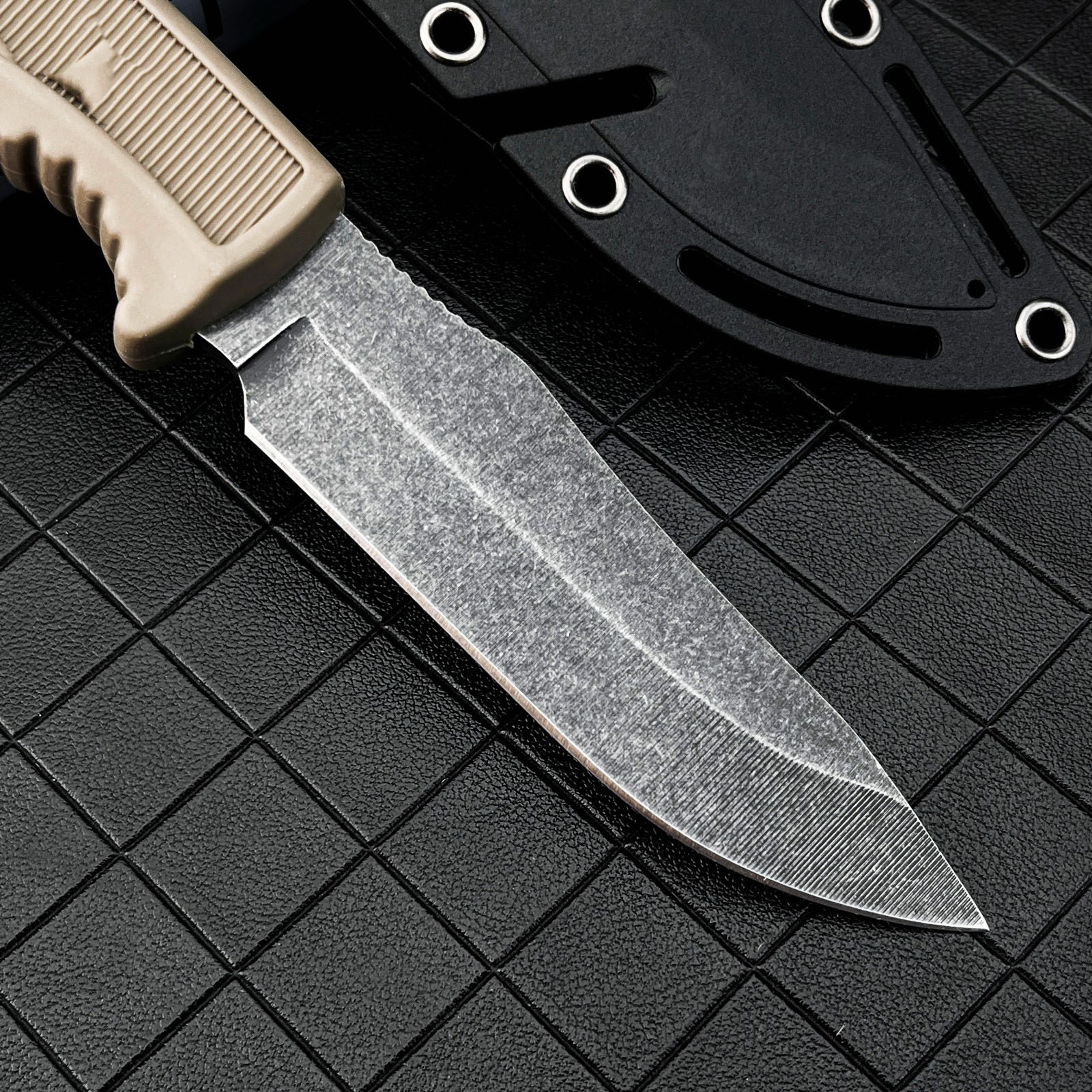 Fk1001 fixed knife Emergency P – Knife Hunting Fixed Blade recenzja i cena