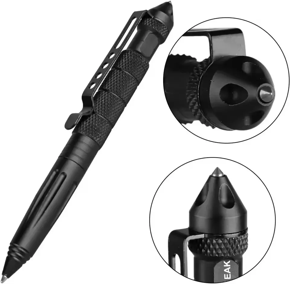 Tactical Pen Self Defense Mult – Tactical Pen Tool recenzja i cena
