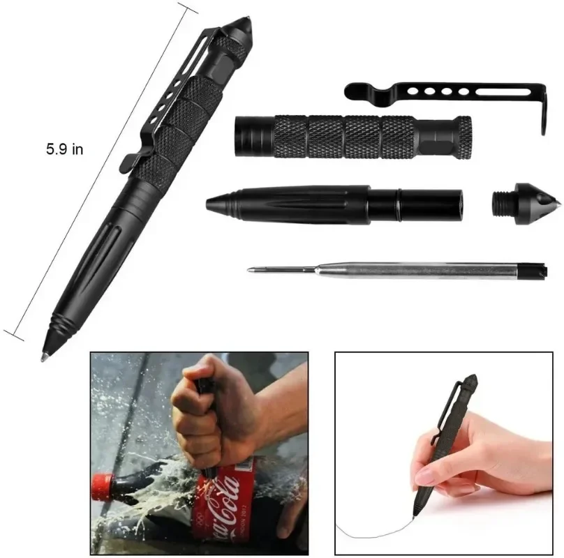 Military Tactical Pen Emergenc – Tactical Pen Tool recenzja i cena