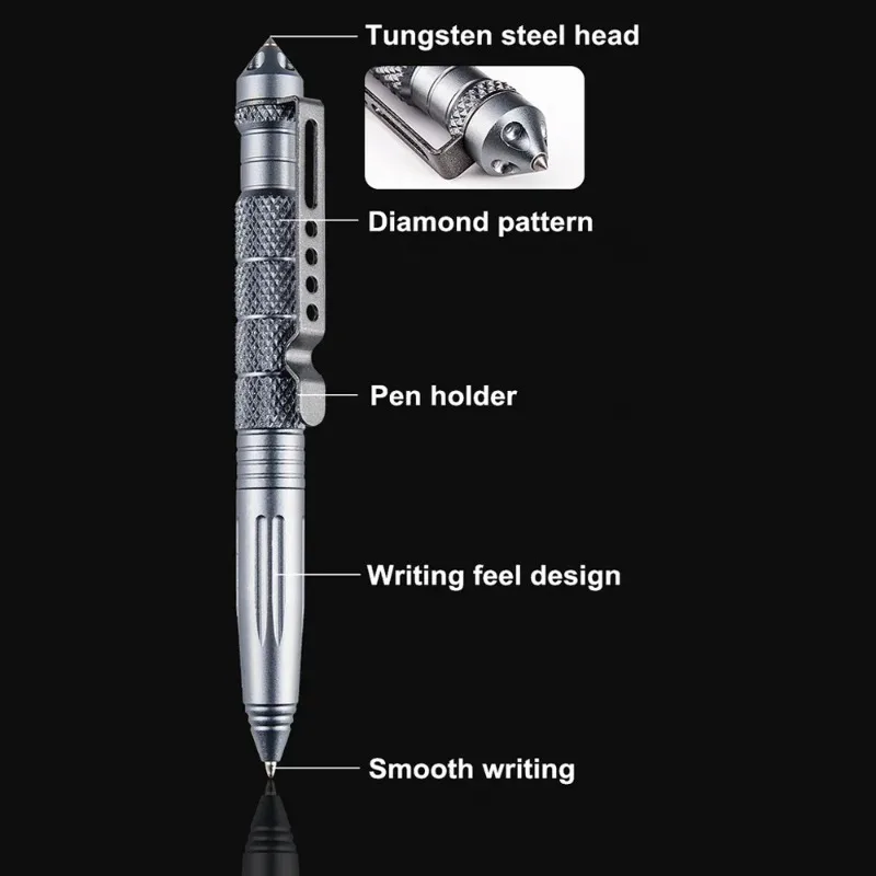 Military Tactical Pen Emergenc – Tactical Pen Tool recenzja i cena