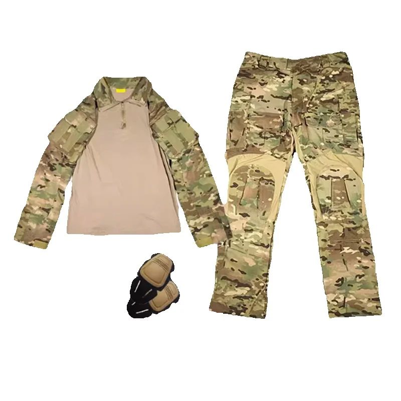 Tactical Tom Gen3 MC tactical  – Hunting Outdoor Pants recenzja i cena