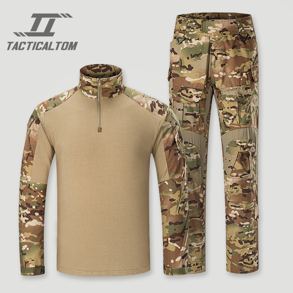 Tactical Tom Gen3 MC tactical  – Hunting Outdoor Pants recenzja i cena