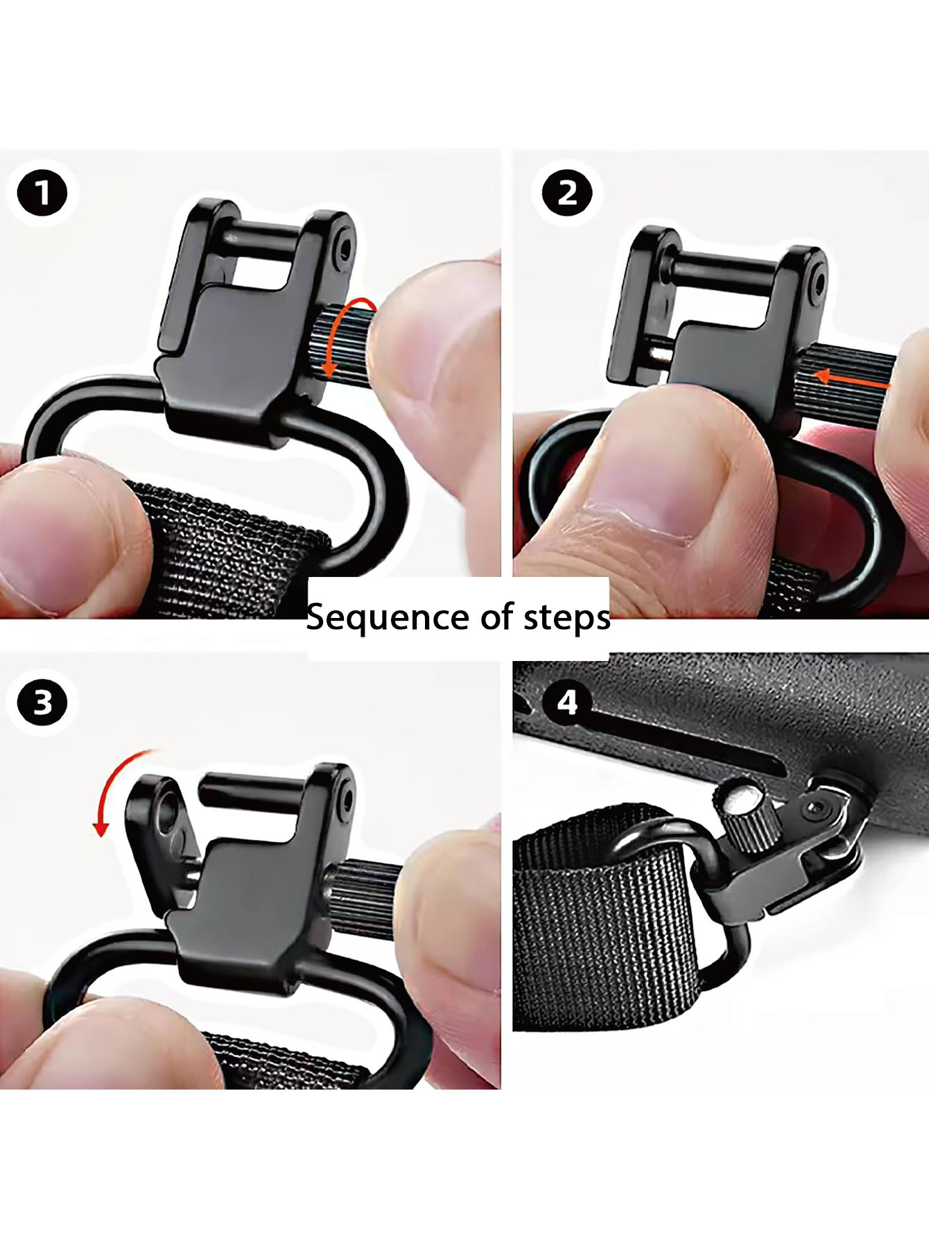 Hunting Shoulder Strap Multifu – Hunting & Outdoor Supplies Photos recenzja i cena