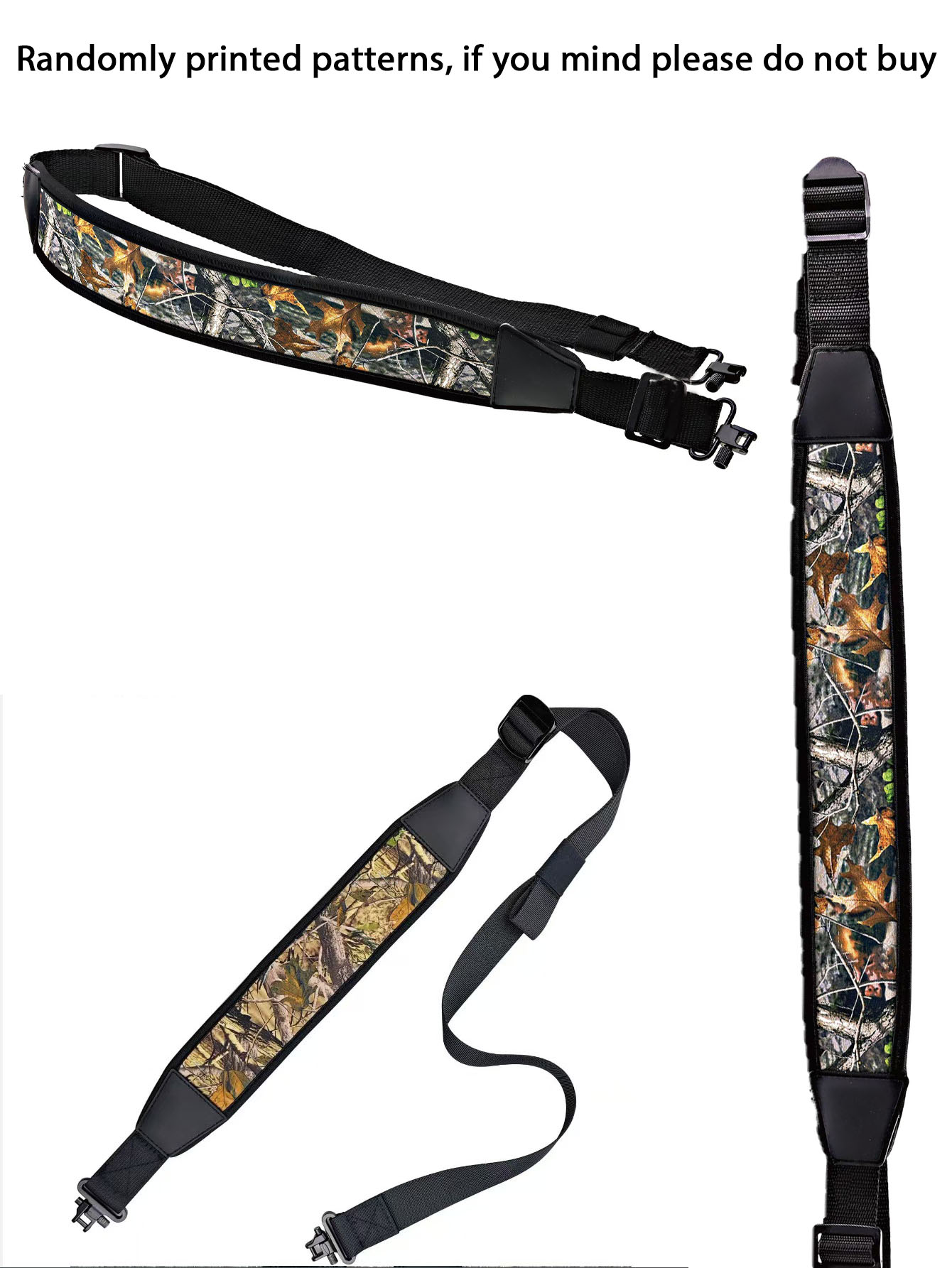 Hunting Shoulder Strap Multifu – Hunting & Outdoor Supplies Photos recenzja i cena