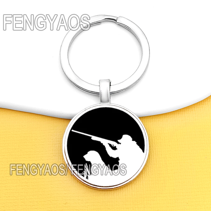 Black Wild Duck Keyrings for D – Wildman Hunting & Outdoor Nelspruit recenzja i cena