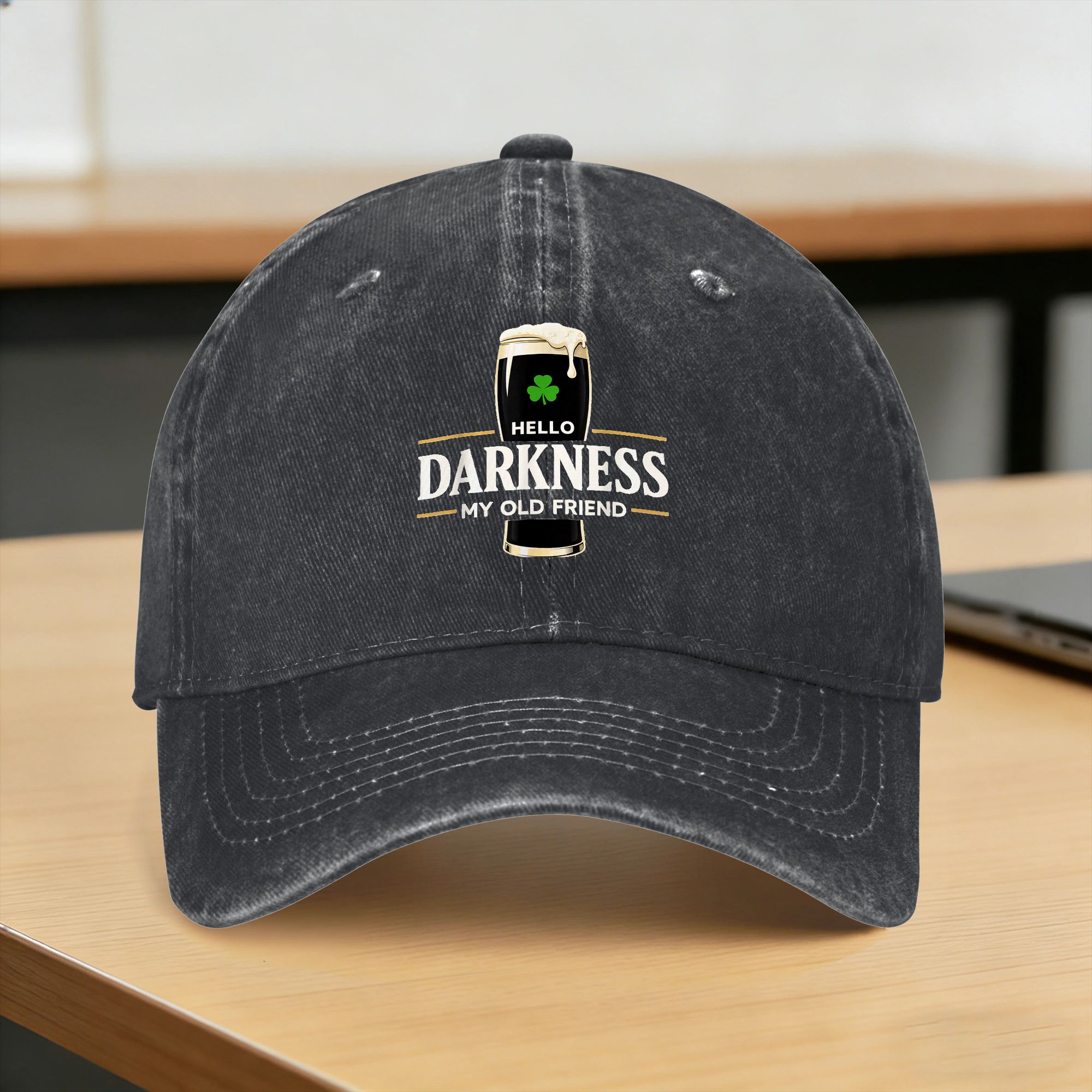 Hello Darkness My Old Friend V – Outdoor Hunting Quotes recenzja i cena
