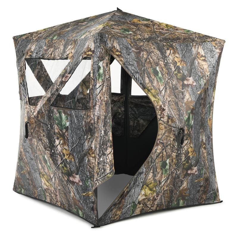 3 Person Portable Pop-Up Groun – Hunting & Outdoor Supplies Photos recenzja i cena