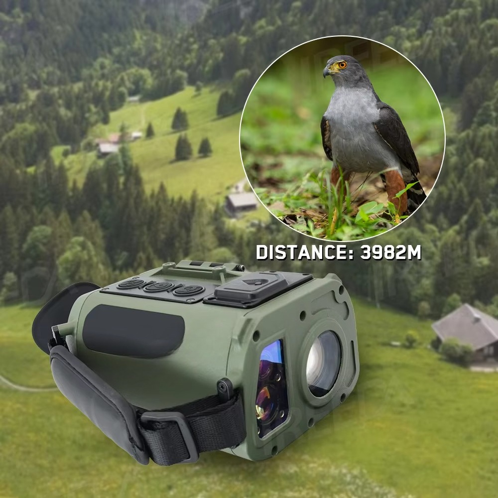 Rechargeable rangefinder for h – Hunting & Outdoor Supplies Photos recenzja i cena