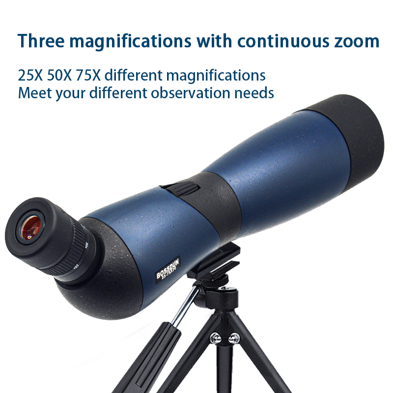 25-75x70 Spotting Scope Zoom M – Hunting Outdoor Watch recenzja i cena