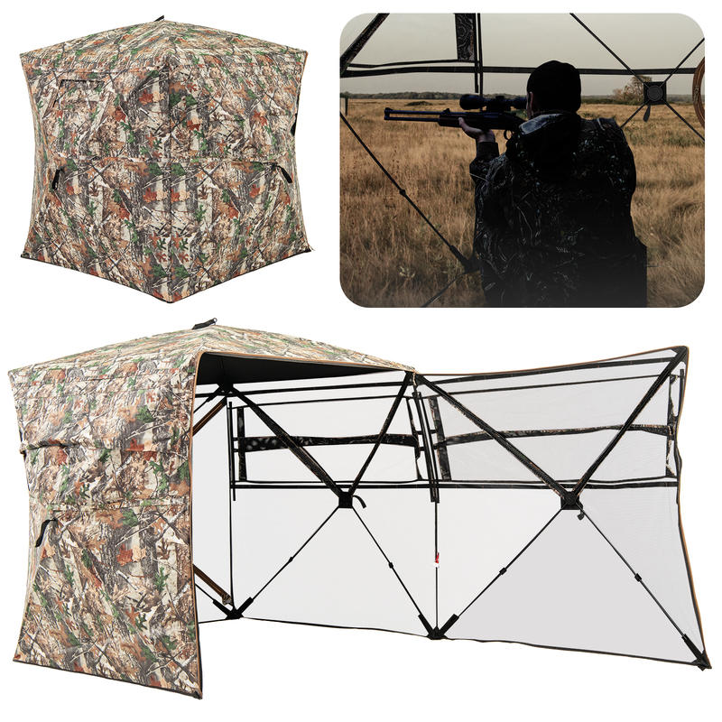 360° One Way See Through Hunti – Hunting & Outdoor Supplies Photos recenzja i cena
