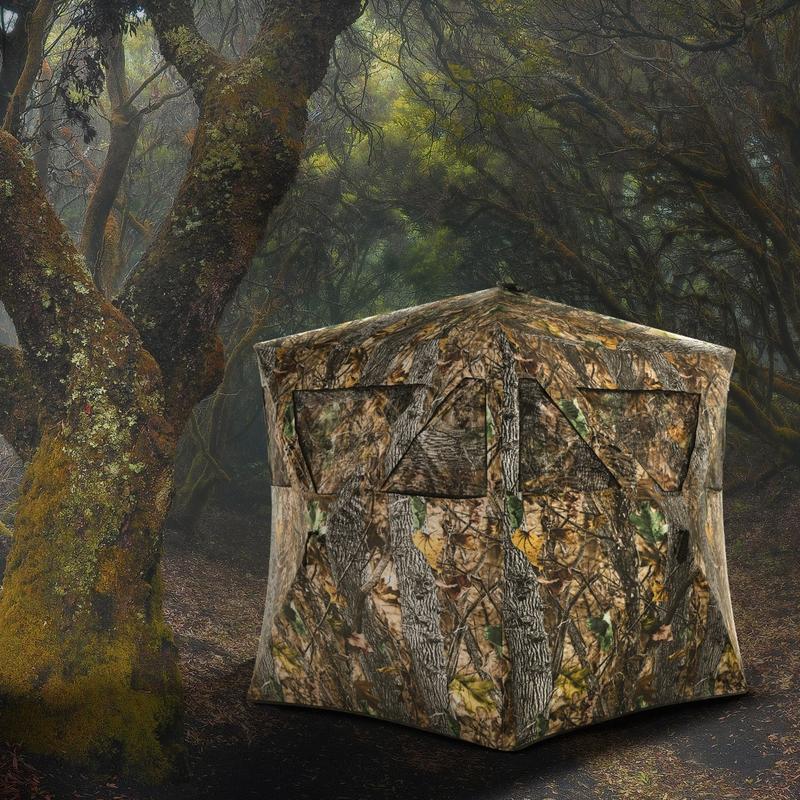 3 Person Portable Pop-Up Groun – Hunting & Outdoor Supplies Photos recenzja i cena