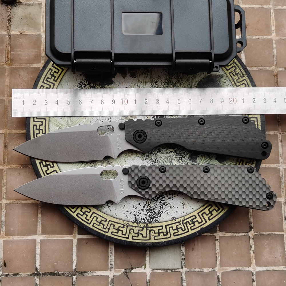JUFULE 2024 SMF Carve Strider  – Knife Hunting Fixed Blade recenzja i cena