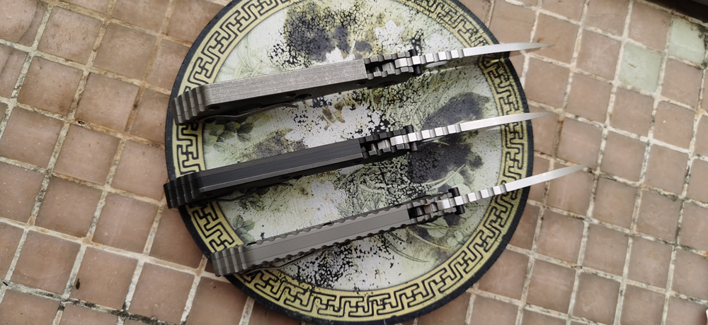 JUFULE 2024 SMF Carve Strider  – Knife Hunting Fixed Blade recenzja i cena