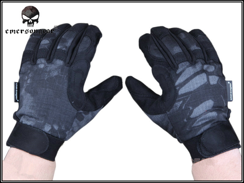 Emerson combat war games outdo – Outdoor Hunting Gloves recenzja i cena