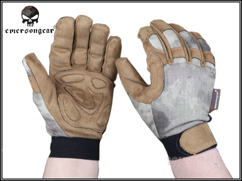 Emerson combat war games outdo – Outdoor Hunting Gloves recenzja i cena