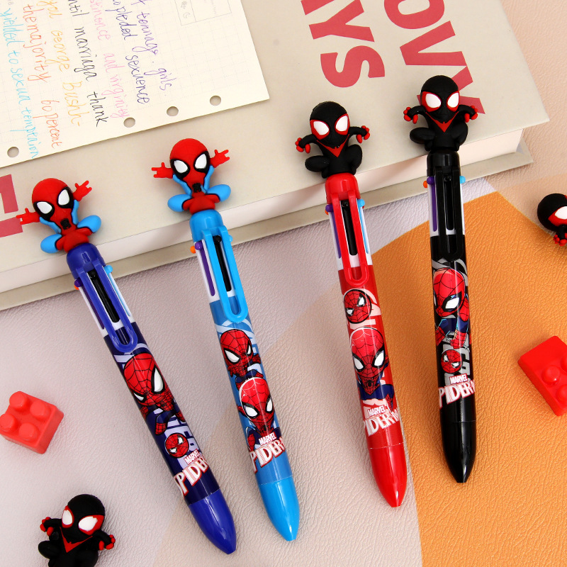 36pcs-Spider Man 6 Colors Ball – Tactical Pen Tool recenzja i cena