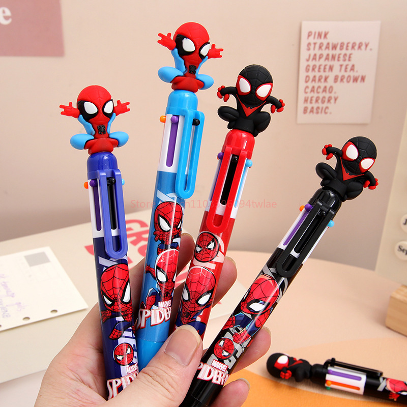 36pcs-Spider Man 6 Colors Ball – Tactical Pen Tool recenzja i cena