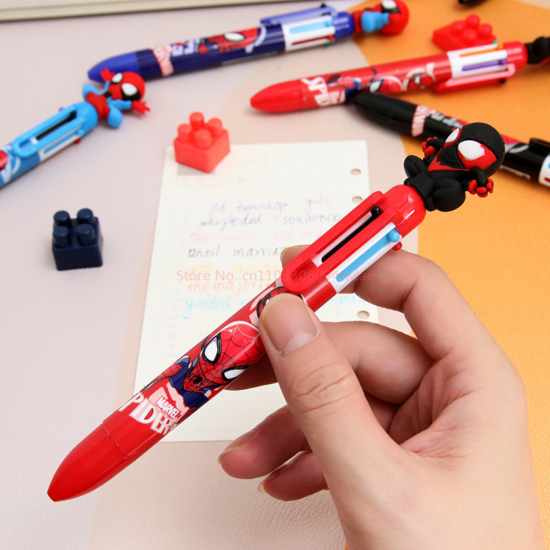 36pcs-Spider Man 6 Colors Ball – Tactical Pen Tool recenzja i cena