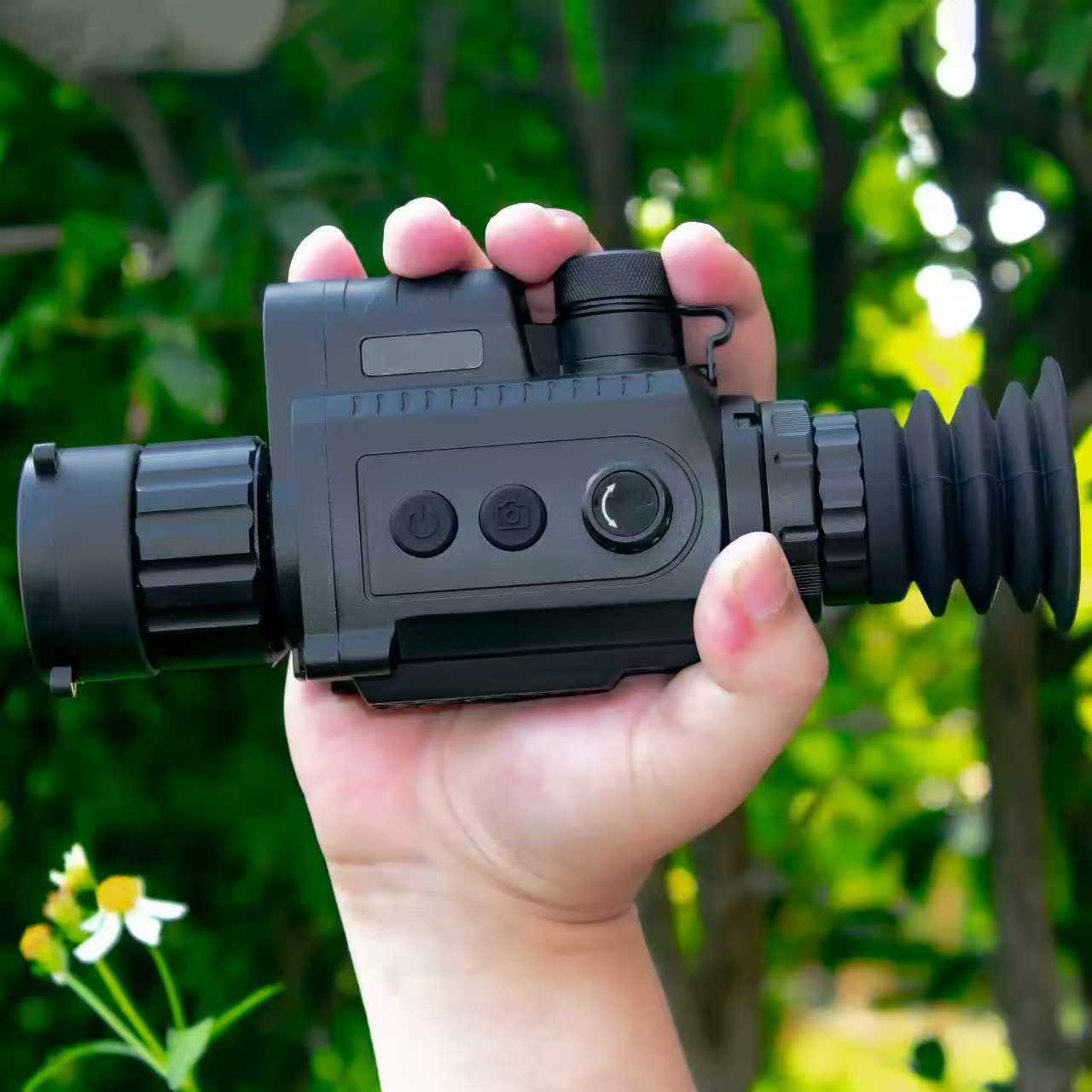 RJ ZS-650 waterproof thermal i – Hunting & Outdoor Supplies Photos recenzja i cena