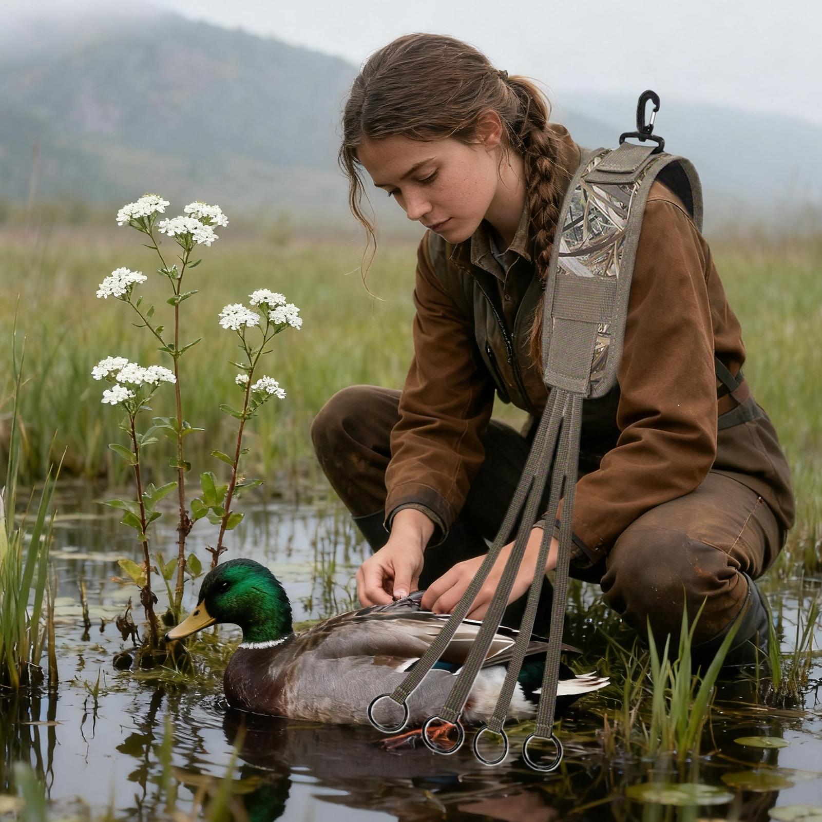 Duck Carrier Non-slip Duck Hun – Wildman Hunting & Outdoor Nelspruit recenzja i cena