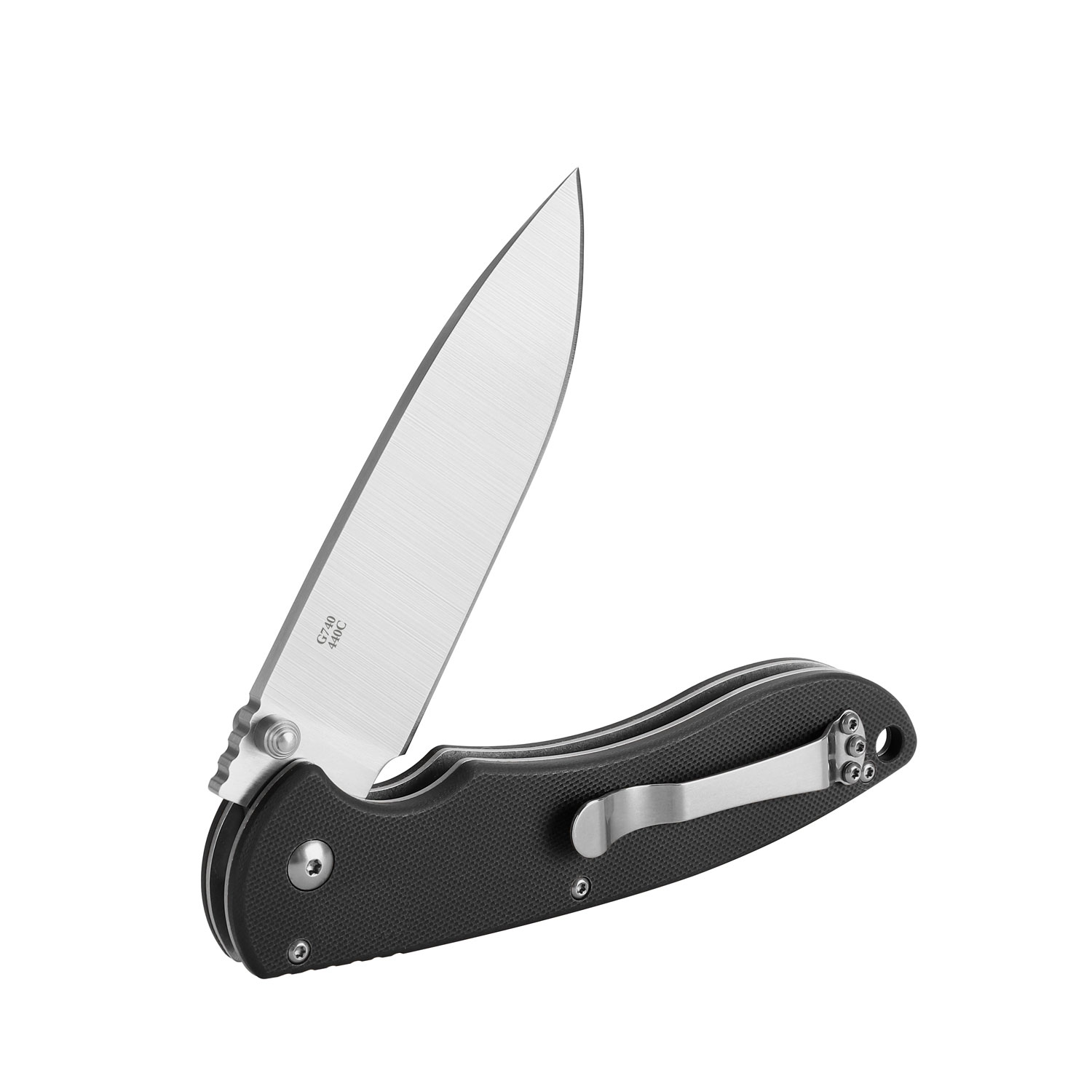 Ganzo G740 Firebird F740 58-60 – Knife Hunting Fixed Blade recenzja i cena
