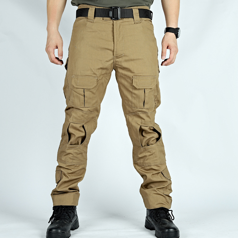 New Men Cargo Casual Pant Mult – Hunting Outdoor Pants recenzja i cena