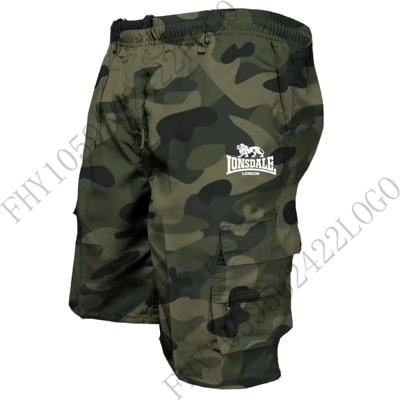 Summer men's tactical shorts o – Outdoor Hunting And Fishing recenzja i cena