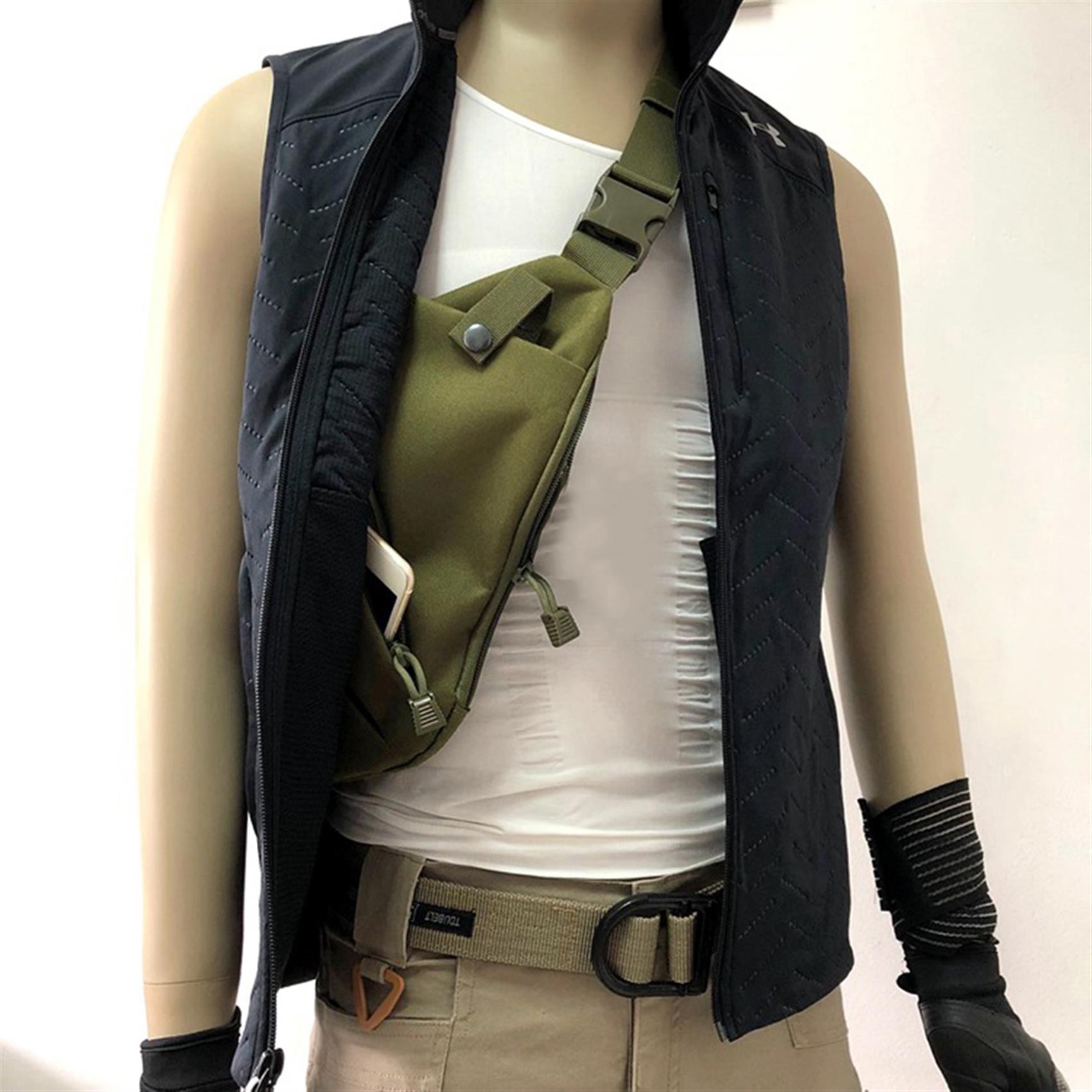 Military Tactical Shoulder Bag – Outdoor Hunting And Fishing recenzja i cena