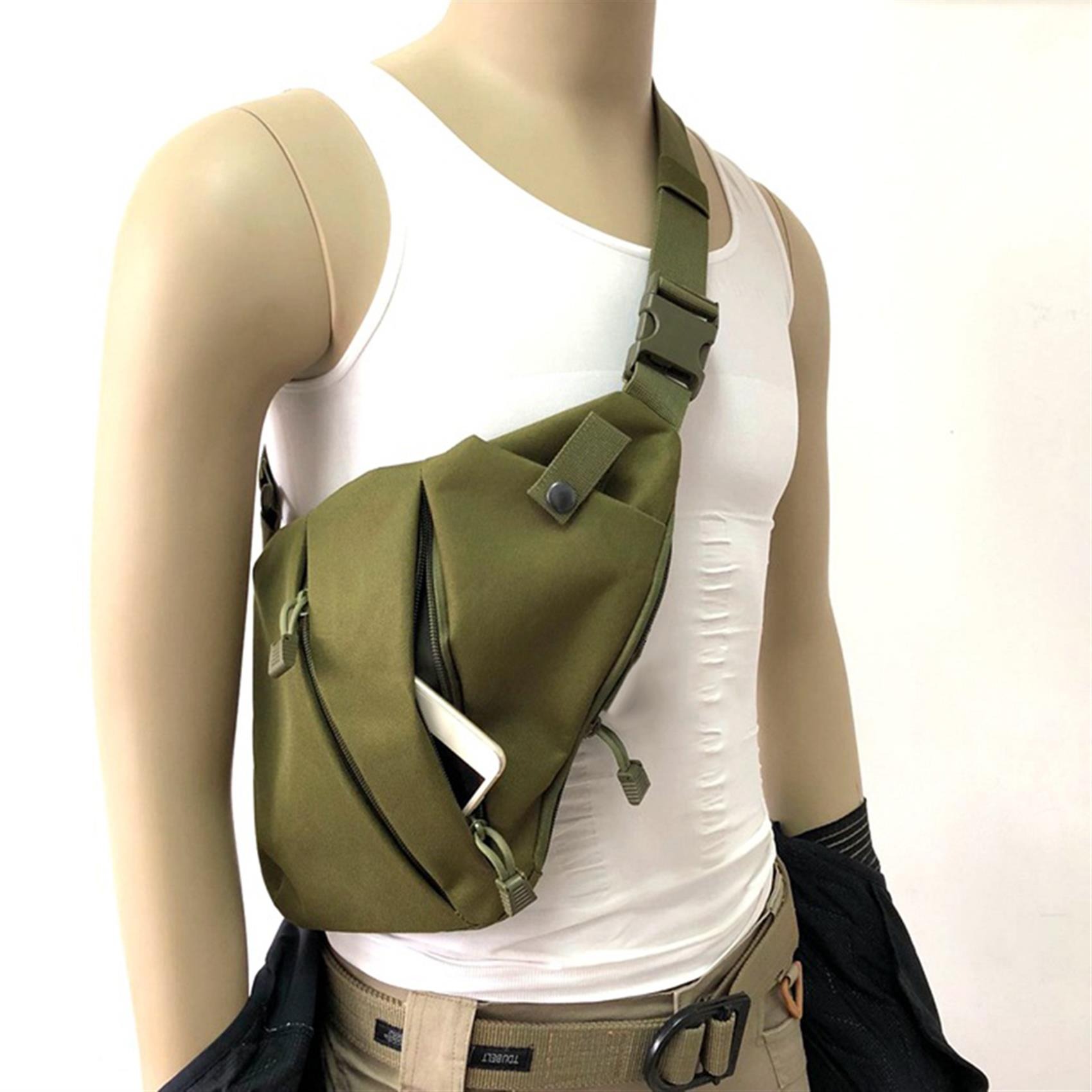 Military Tactical Shoulder Bag – Outdoor Hunting And Fishing recenzja i cena