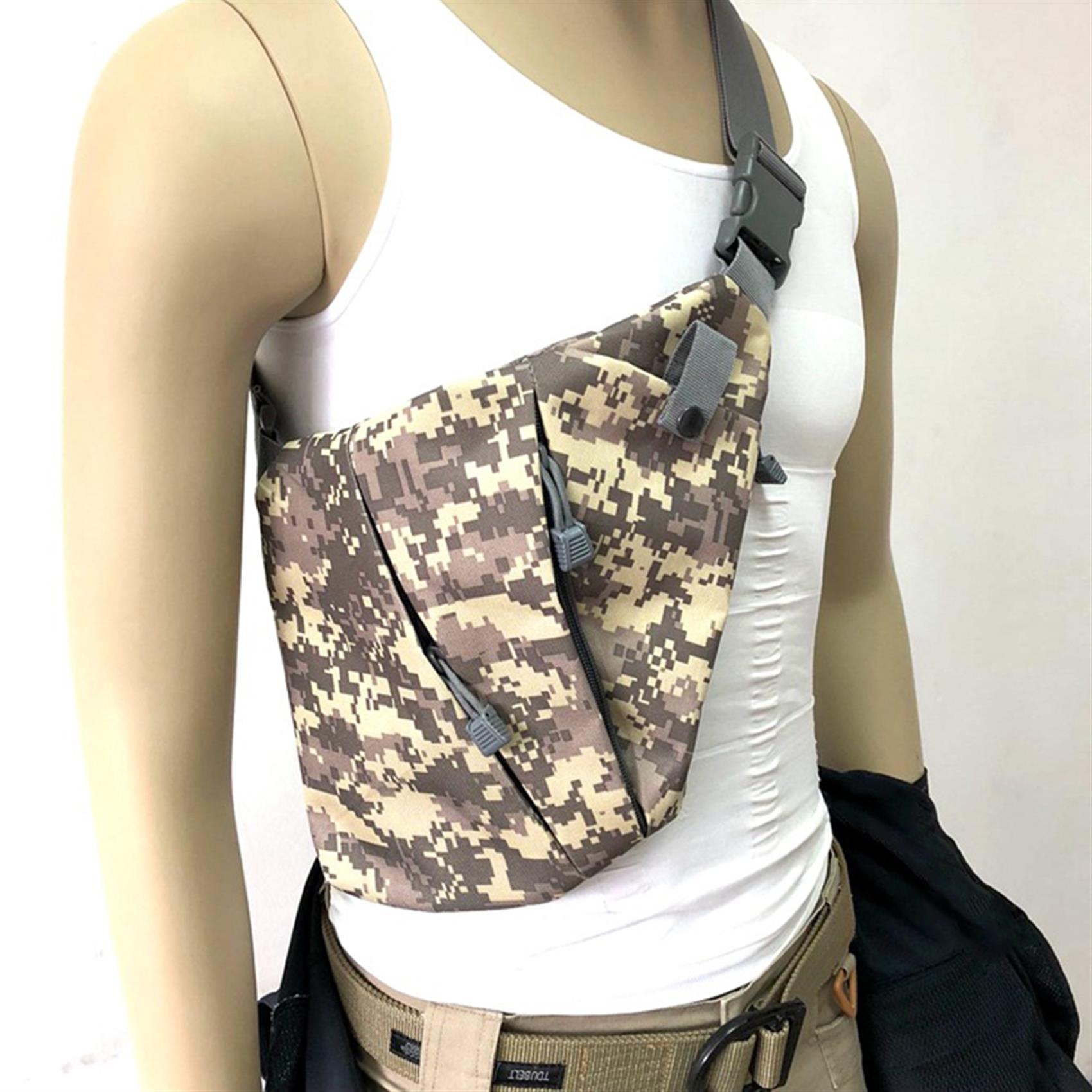 Military Tactical Shoulder Bag – Outdoor Hunting And Fishing recenzja i cena