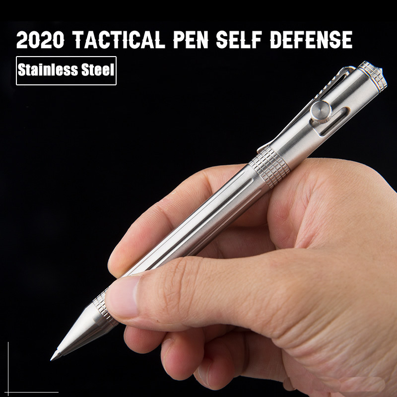 New Self Defense Stainless Ste – Tactical Pen Tool recenzja i cena