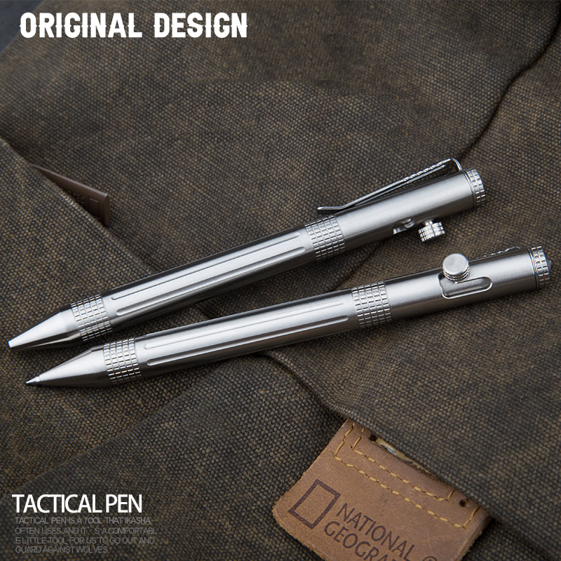 New Self Defense Stainless Ste – Tactical Pen Tool recenzja i cena