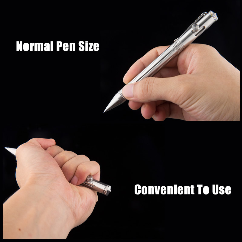 New Self Defense Stainless Ste – Tactical Pen Tool recenzja i cena