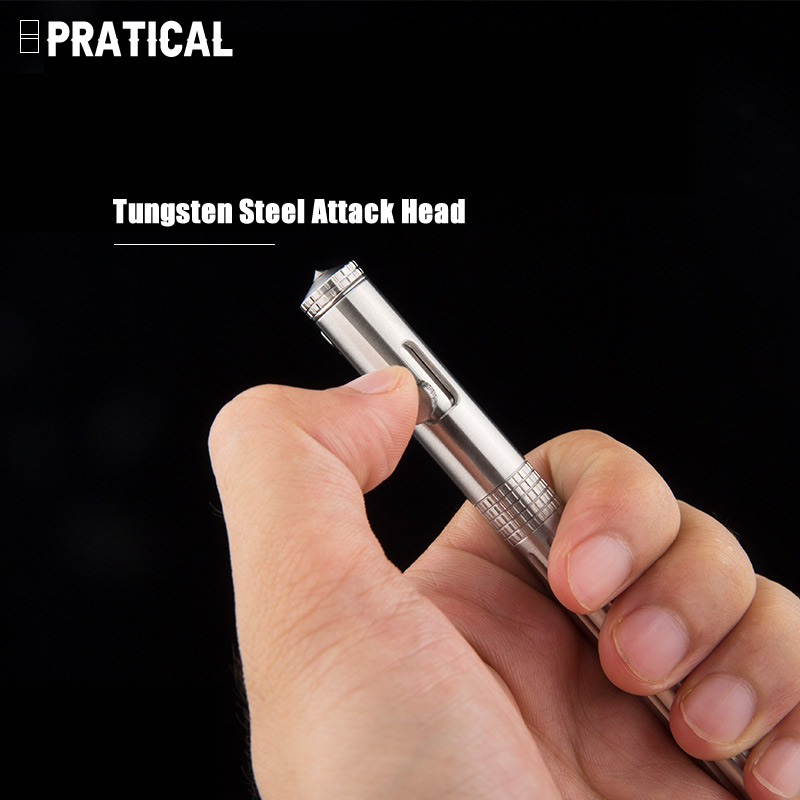 New Self Defense Stainless Ste – Tactical Pen Tool recenzja i cena