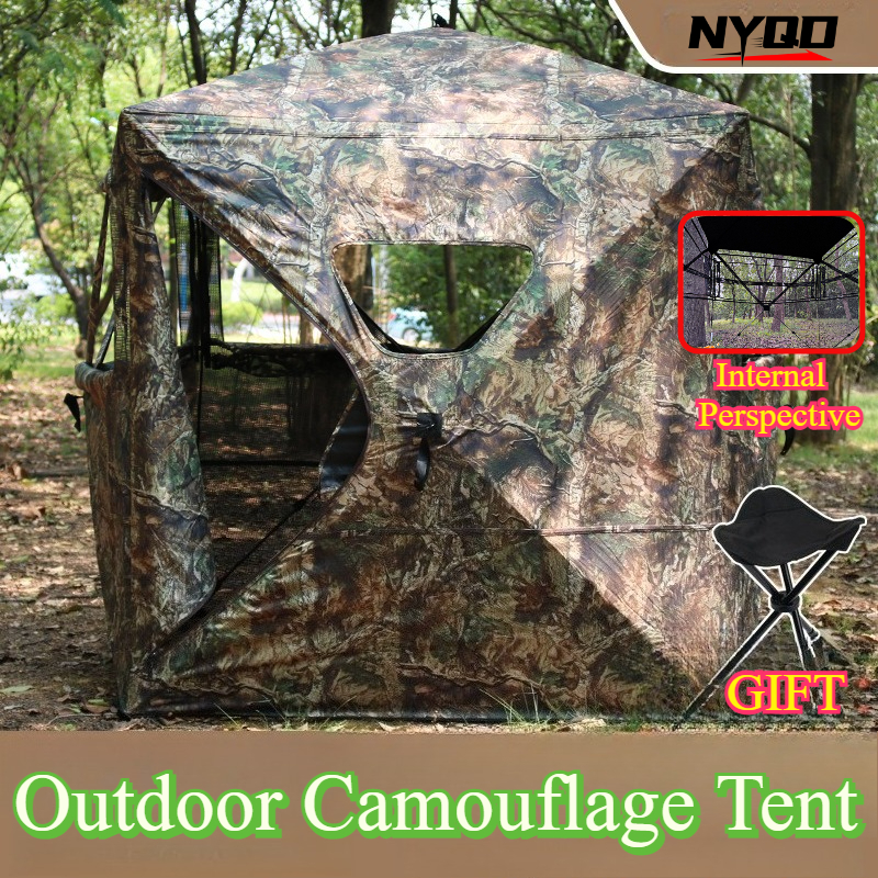 Outdoor 2-3 Person Automatic C – Hunting & Outdoor Supplies Photos recenzja i cena