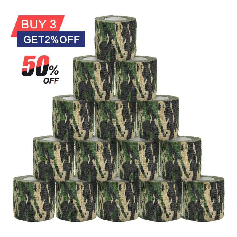 1/12/30/48Pcs 5cm Camouflage E – Hunting Outdoor Tattoos recenzja i cena