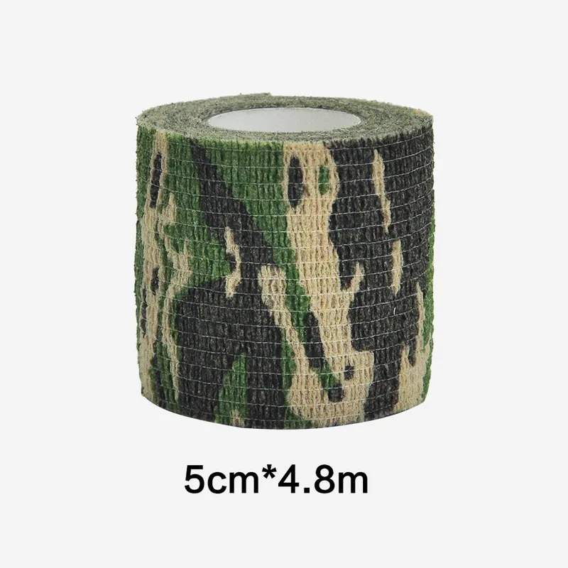 1/12/30/48Pcs 5cm Camouflage E – Hunting Outdoor Tattoos recenzja i cena