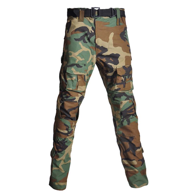 Tactical Cargo Uniform Jungle  – Hunting Outdoor Pants recenzja i cena