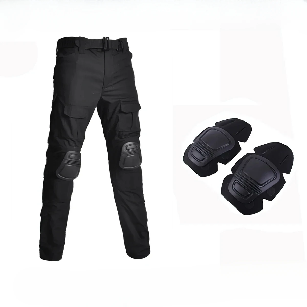 2025 Outdoor Combat Pants +Kne – Hunting Outdoor Pants recenzja i cena