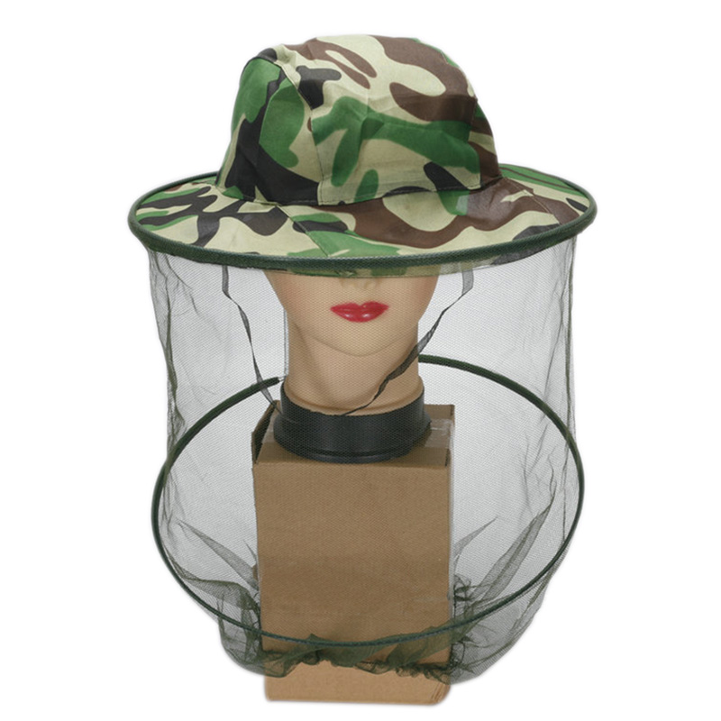 Anti Mosquito Fishing Cap Inse – Outdoor Hunting And Fishing recenzja i cena