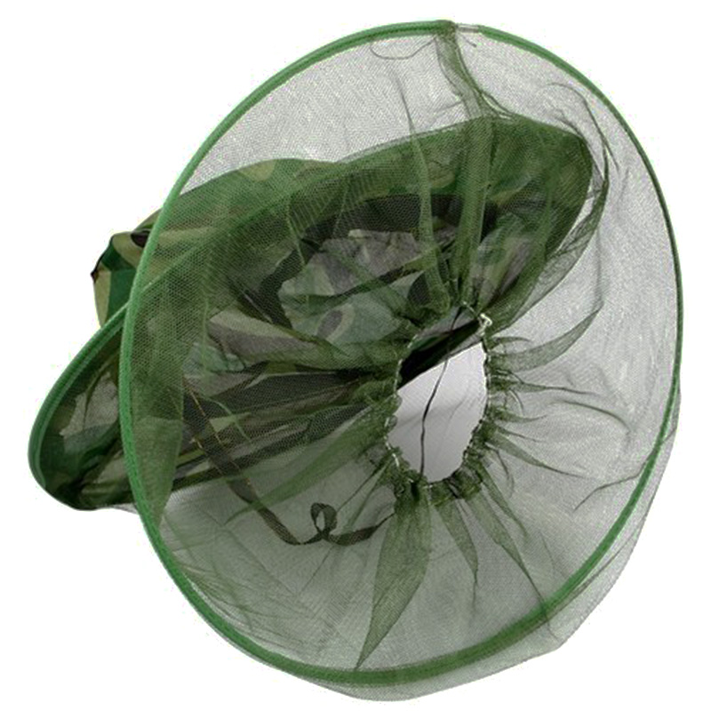 Anti Mosquito Fishing Cap Inse – Outdoor Hunting And Fishing recenzja i cena